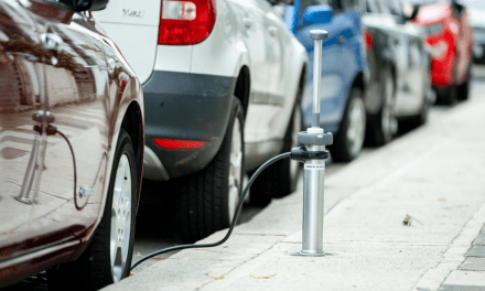 London gets retractable charge points designed to keep streets clear of clutter