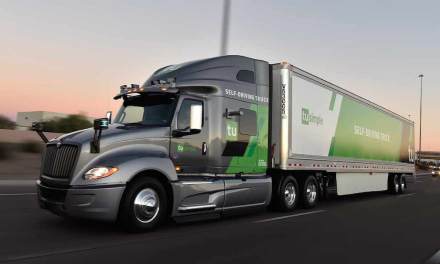 No human intervention truck completes 80-mile run in Arizona