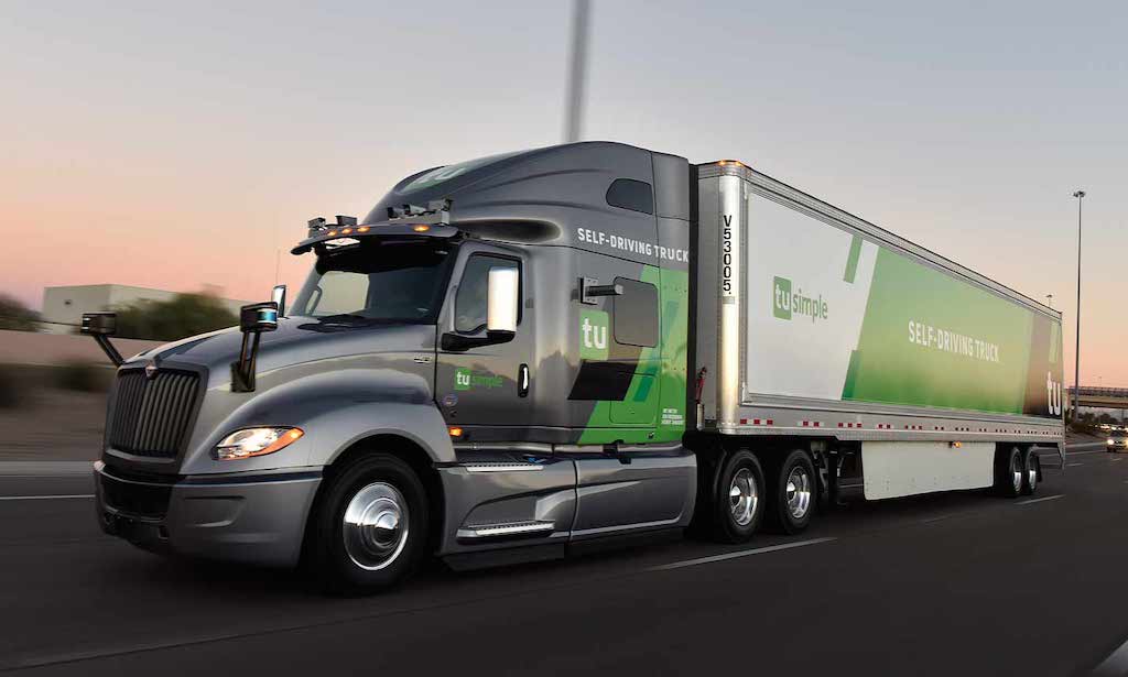 No human intervention truck completes 80-mile run in Arizona