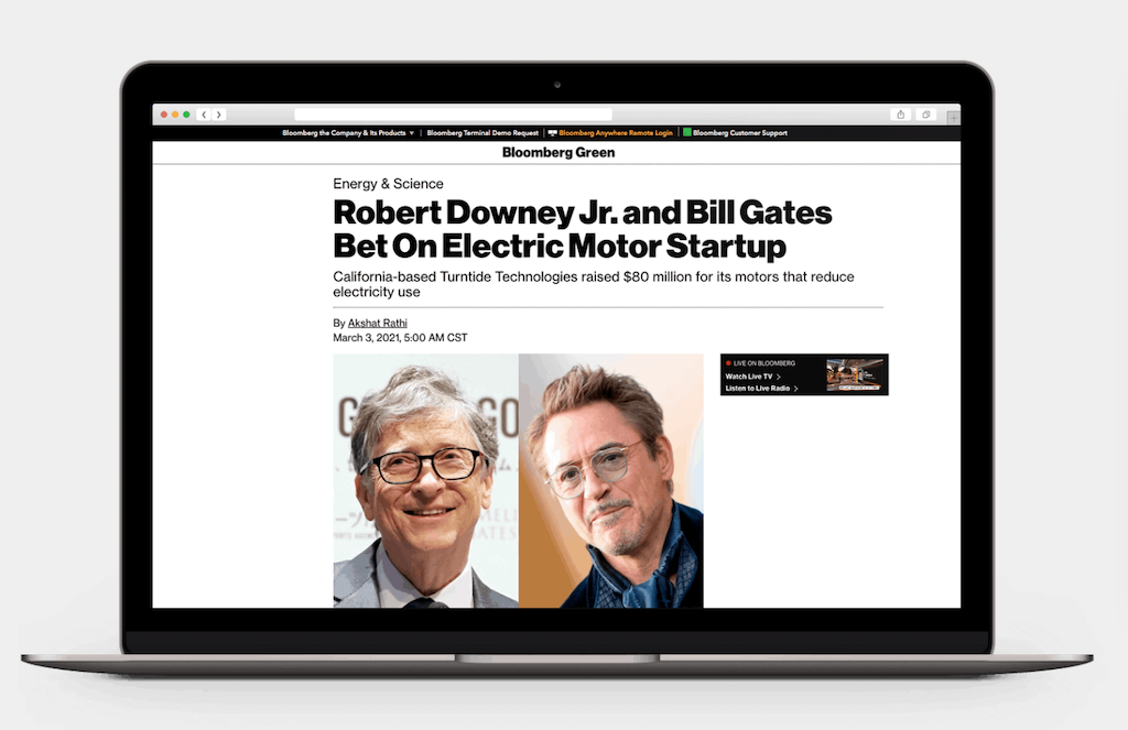 Turntide Technologies financing accelerates aim to eliminate rare earth magnets in EVs