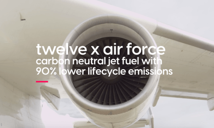 USAF studies feasibility of scheme to produce aviation fuel using carbon dioxide from air