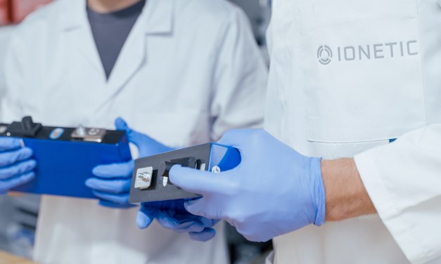 UK start-up IONETIC slashes EV battery pack development time and costs, unlocking multi-million-dollar savings