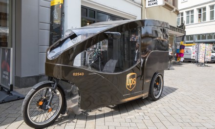 NYC proposes using extra-wide cargo e-bikes instead of trucks for deliveries