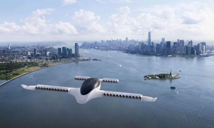 US lawmakers pave way to fund vertiport infrastructure