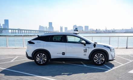 WeRide and Uber launch first driverless robotaxi service in the Middle East