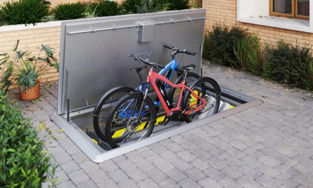 Outbox: A sustainable solution for an urban problem