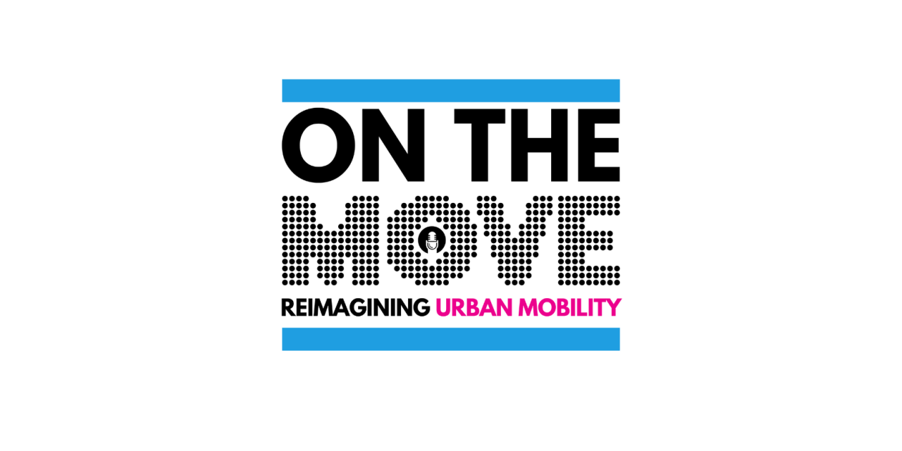 Coming soon: The MOVE Podcast