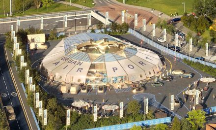 Hyundai’s advanced air mobility division invests in UK vertiport developer