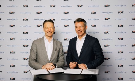 Sixt and Stellantis sign fleet expansion deal