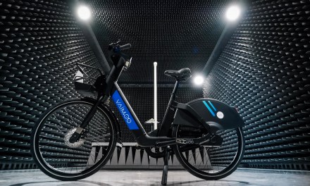 E-Bike sharing integrated with urban transport: VAIMOO presents ‘Forte EVO’ in London