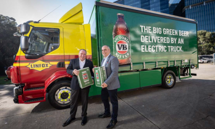 VB’s green-labelled stubbies just got greener