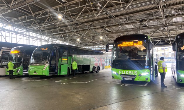 £2 tickets and 20% Off UK travel to celebrate coach company’s 2nd Anniversary… Where will you FlixBus 2?