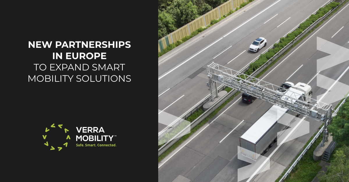 Verra Mobility announces expanding operations