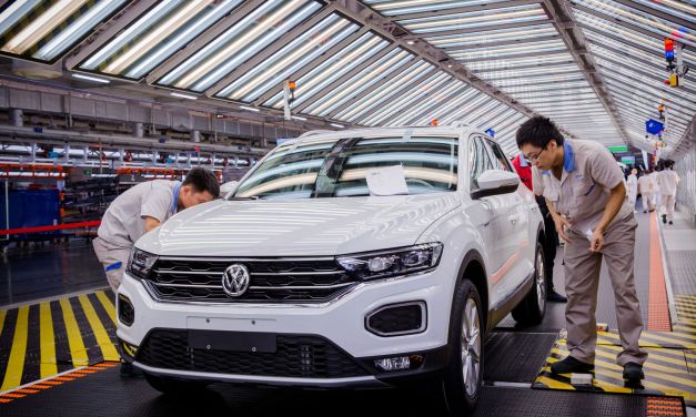 Volkswagen develops AI chip to win back Chinese market