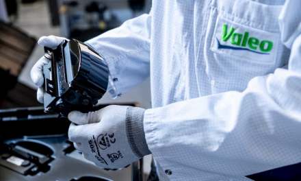 Valeo next generation LiDAR will offer “previously unseen” levels of road safety