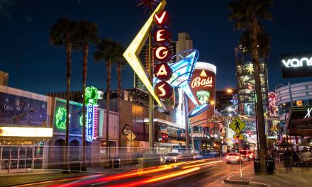 On demand robotaxi trial hits streets of Las Vegas