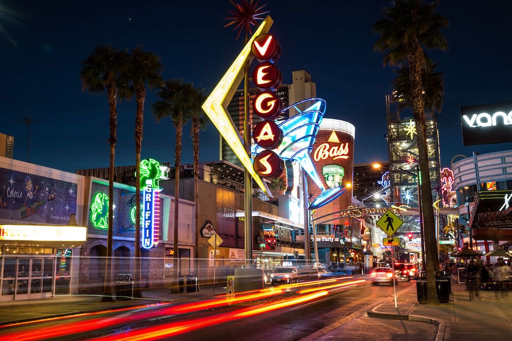 On demand robotaxi trial hits streets of Las Vegas