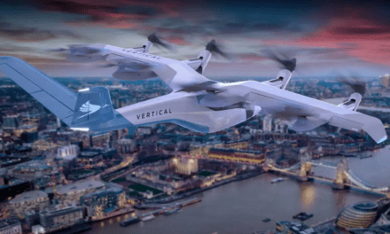 SPAC deal sees eVTOL startup Vertical Aerospace become a unicorn