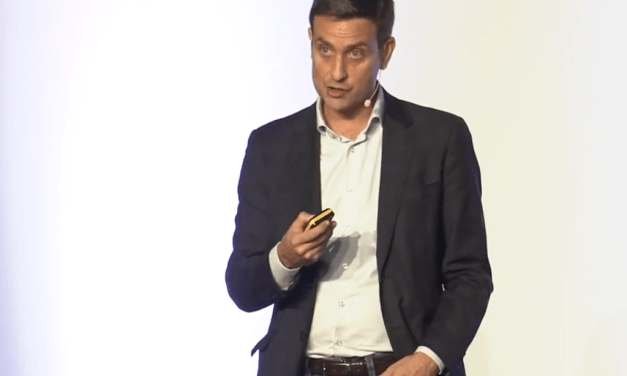 Michael Cervenka, President and Eduardo Dominguez Puerta, Chief Commercial Officer, Vertical Aerospace