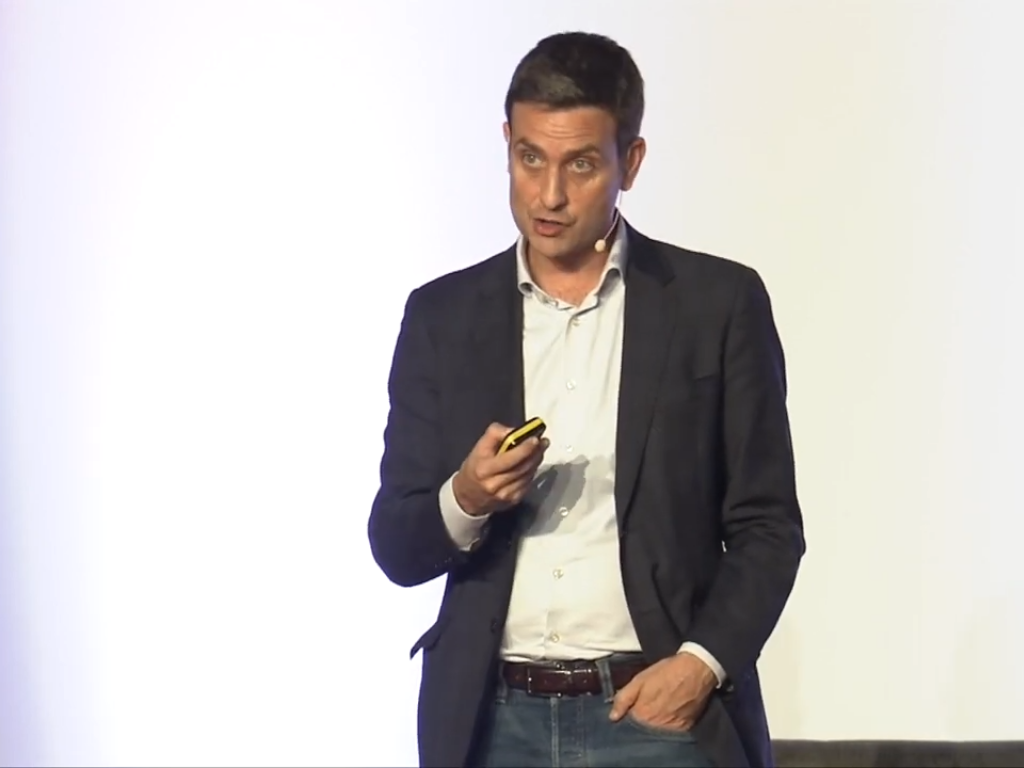 Keynote: Michael Cervenka, President and Eduardo Dominguez Puerta, Chief Commercial Officer, Vertical Aerospace