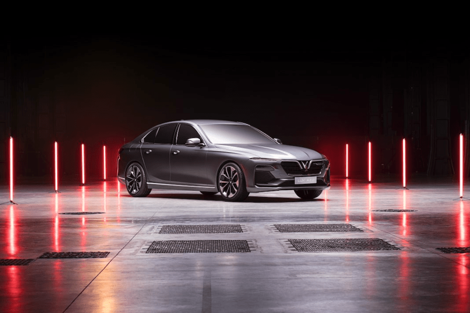 VinFast secures industry stalwart in bid to become global smart electric car company