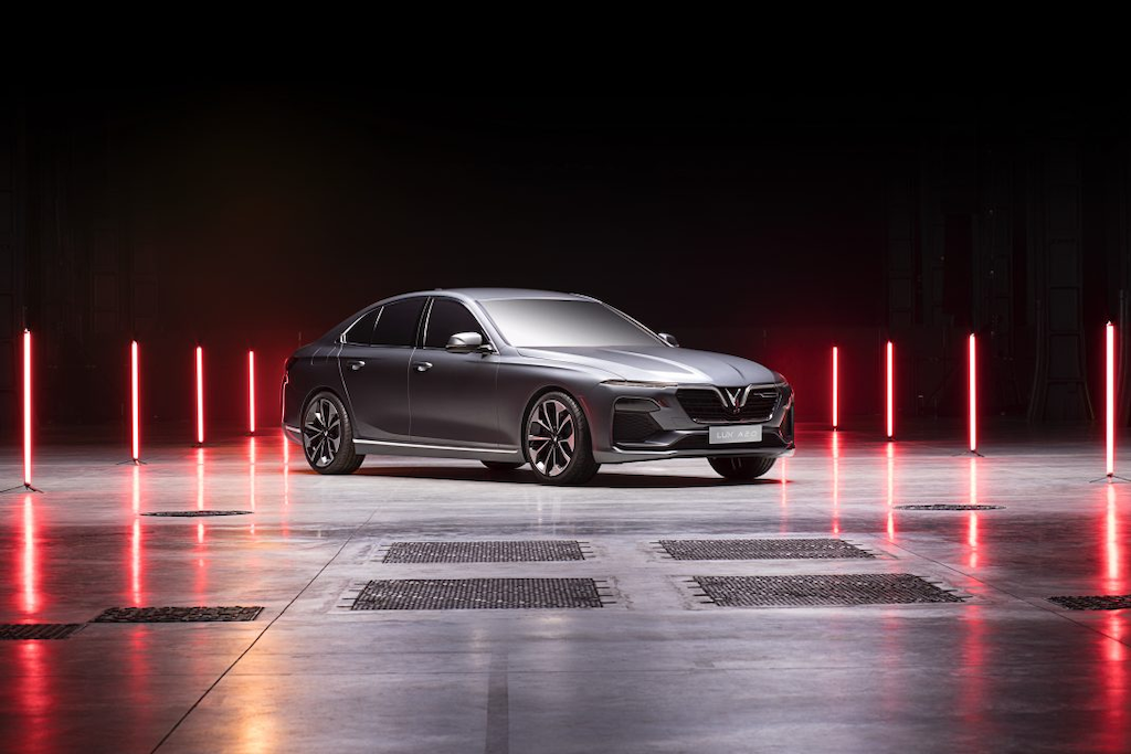 VinFast secures industry stalwart in bid to become global smart electric car company