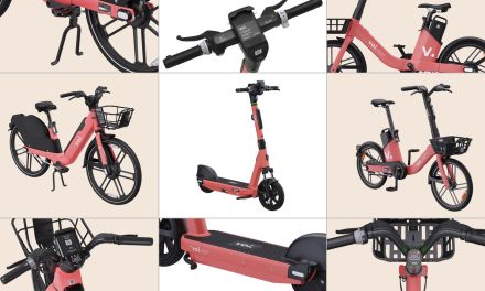 Swedish-founded Voi releases new e-scooter and two e-bikes