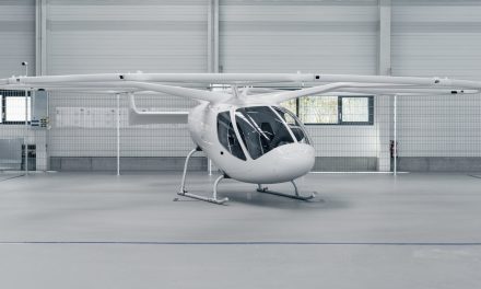 Volocopter completes production facilities for Electric Air Taxis