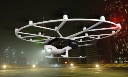 German urban air mobility company Volocopter boosts design and production capabilities