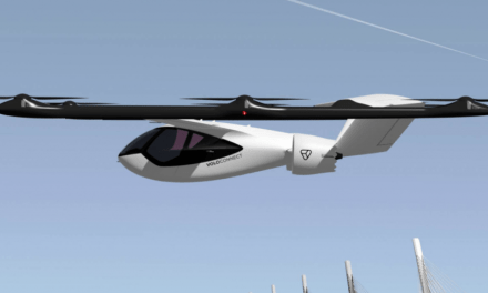 Volocopter’s newest eVTOL aircraft built for longer flights and higher payloads