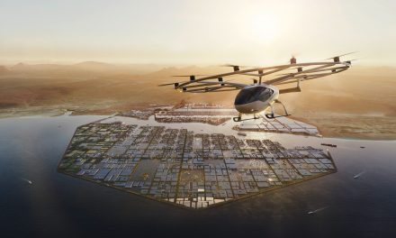 Volocopter raises $182 million in Series E funding round