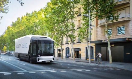 Volta sets out plan to produce 27,000 electric trucks annually from 2025