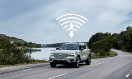 Volvo and Ericsson trial simulates 5G continuity across national borders
