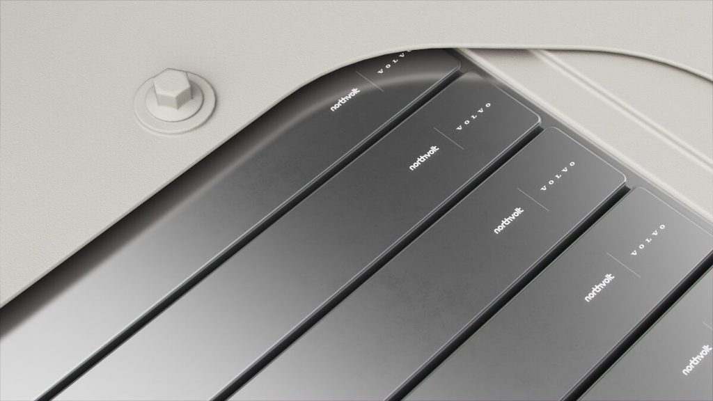 Volvo and Northvolt to open $3bn battery R&D centre in Sweden