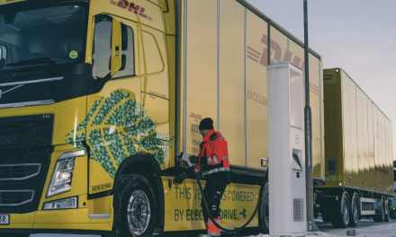 DHL Freight and Volvo Trucks collaborate on fossil-free long haul road transport