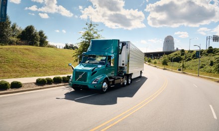 Enhanced Volvo electric truck offers 85% range improvement