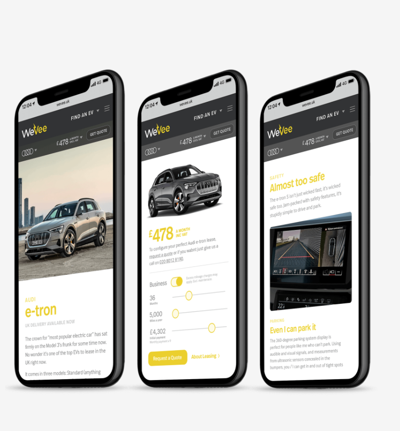 British electric vehicle leasing company plans European and modal expansion