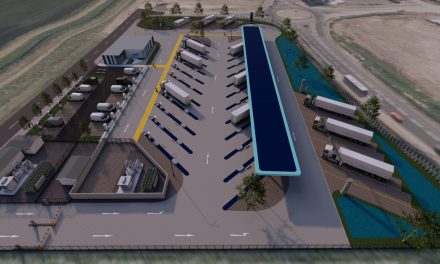 £100m funded for electric and hydrogen multi-fuelling stations