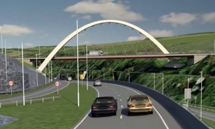 Welsh Government announces freeze on new road building projects