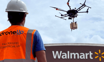Walmart expands drone delivery network in partnership with DroneUp