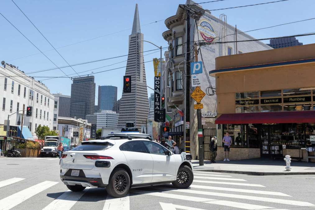 Waymo to update its software after San Francisco power outage wreaks havoc on its robotaxi fleet