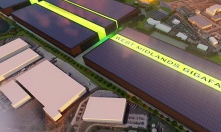 West Midlands promotes EV gigafactory site