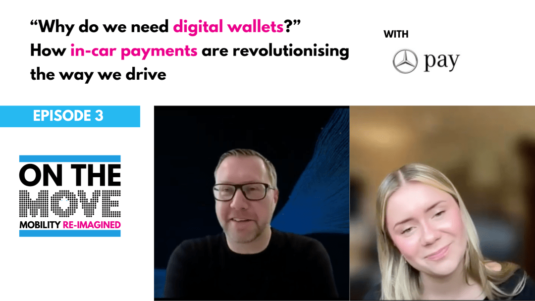 Why do we need digital wallets? Mercedes pay tells how in-car payments are revolutionising the way we drive