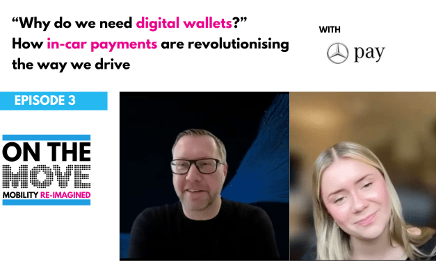 Why do we need digital wallets? Mercedes pay tells how in-car payments are revolutionising the way we drive