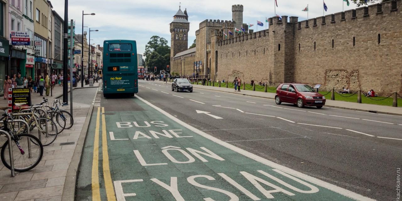 Wales install AI speed detectors to inform road safety behaviour