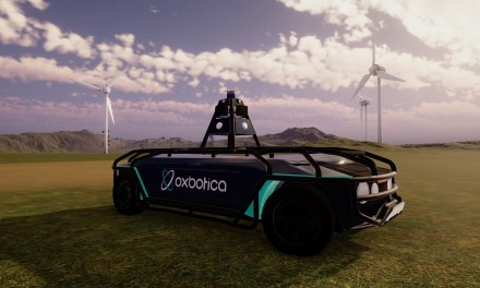 Oxbotica Metaverse uses unseen scenarios to test AV operations