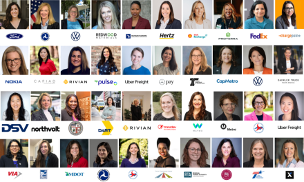 Vote for your MOVE America 2024 Woman in Mobility