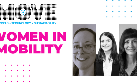 Women in Mobility: Diversifying the mobility sector