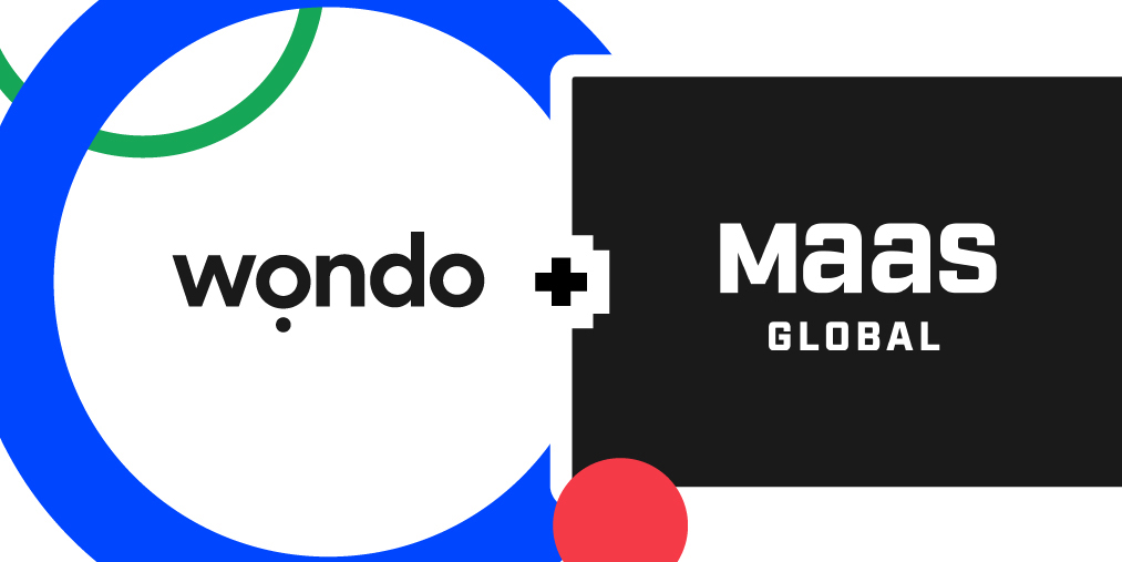 MaaS Global acquires Wondo marking first steps in expected consolidation of mobility-as-a-service market