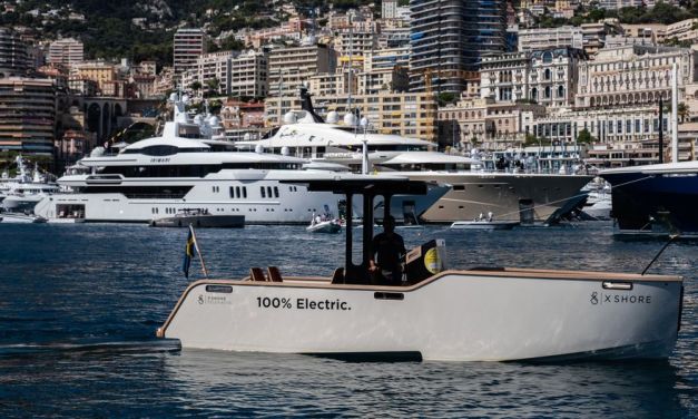 Swedish battery-powered leisure boat start-up sees demand outstripping supply